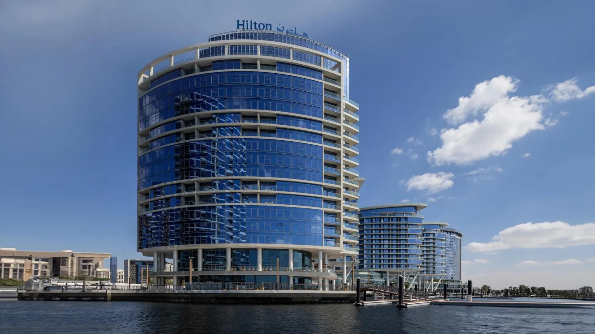 Hilton Dubai Creek Hotel & Residences United Arab Emirates