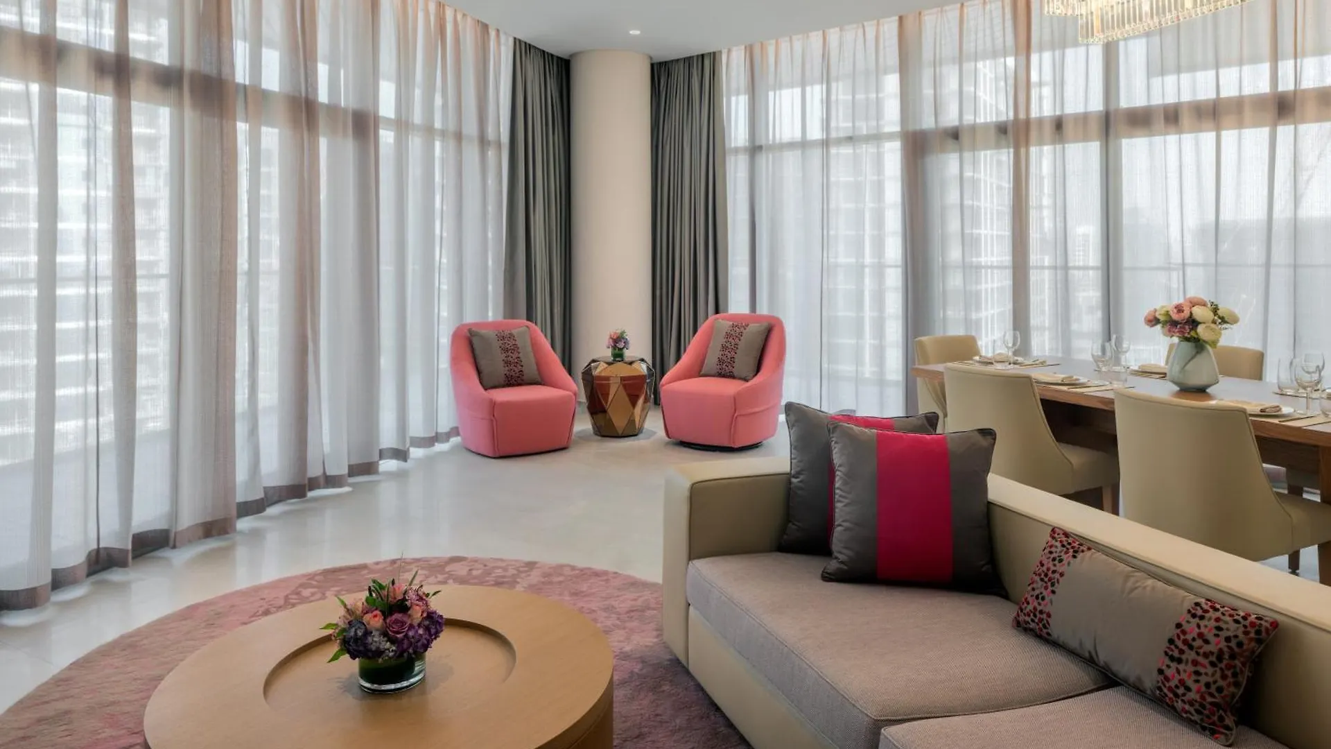 Hilton Dubai Creek Hotel & Residences United Arab Emirates
