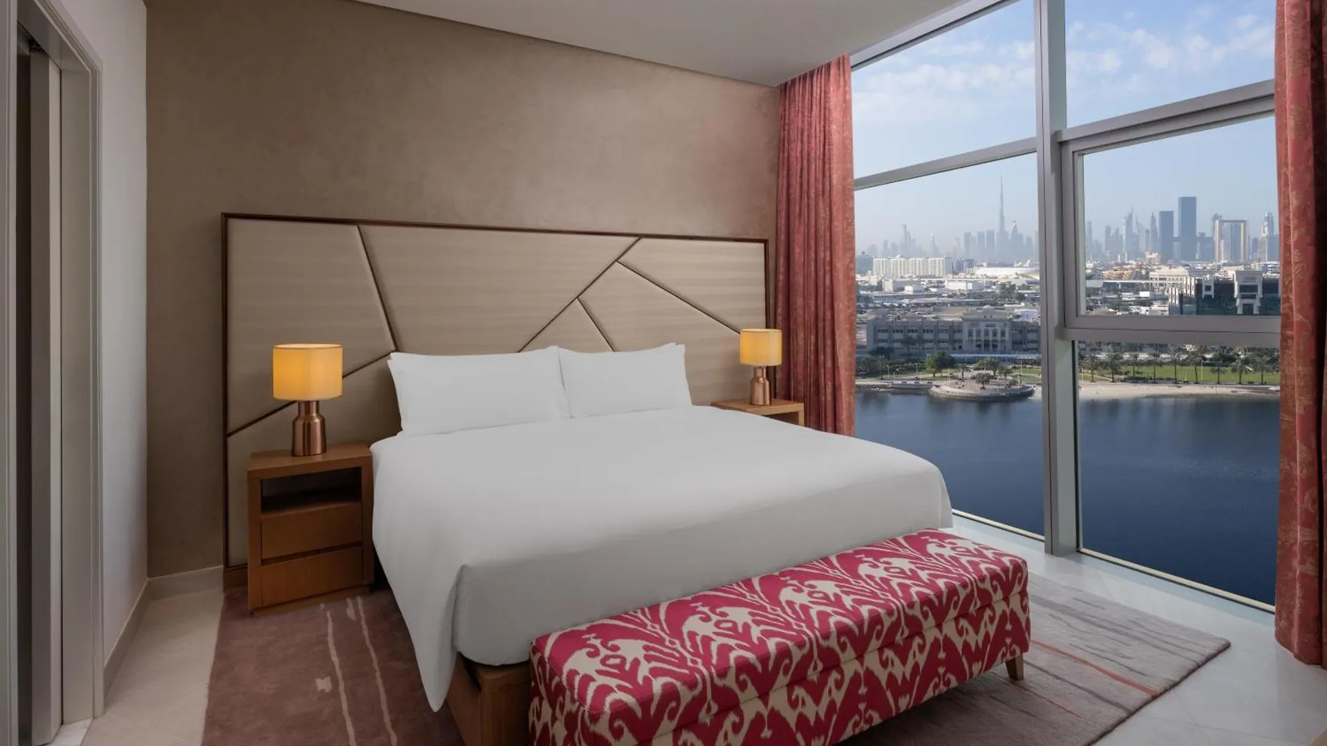 Hilton Dubai Creek Hotel & Residences United Arab Emirates
