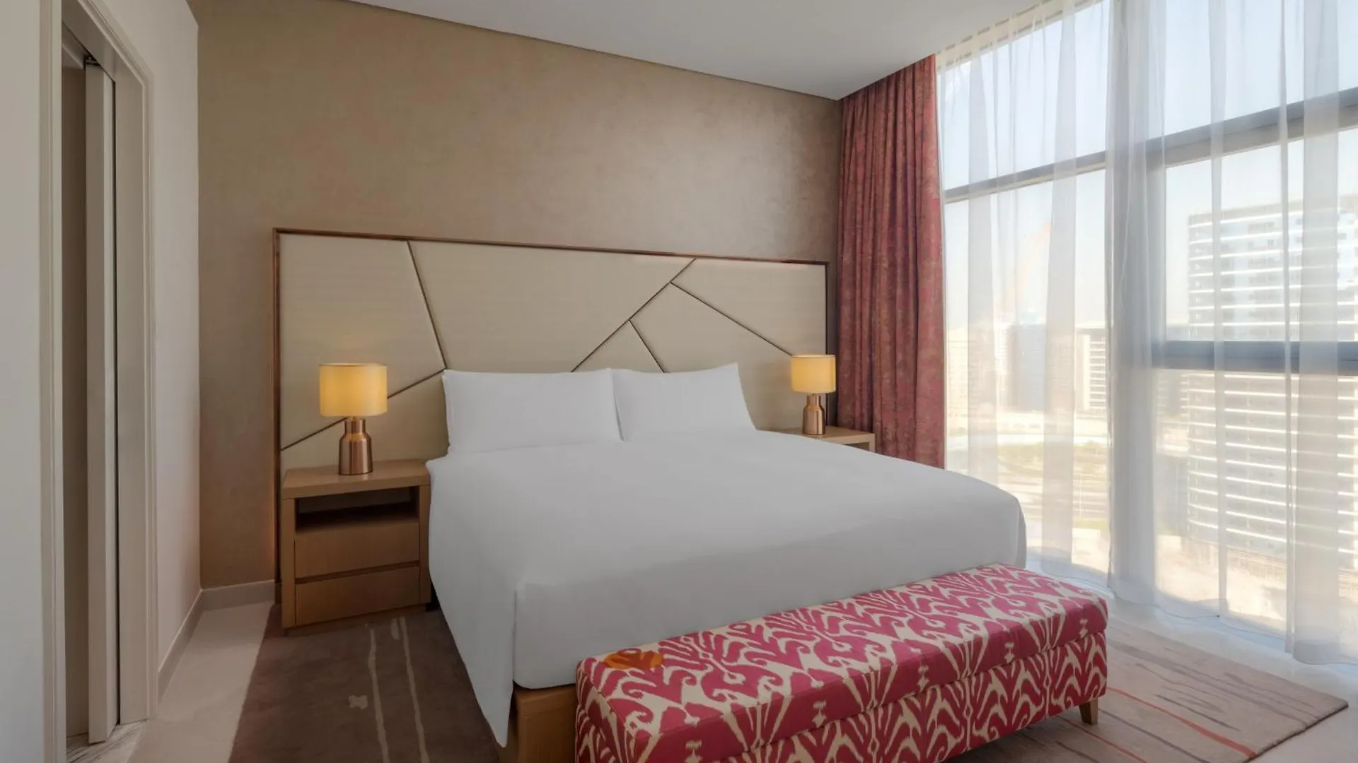 *****  Hilton Dubai Creek Hotel & Residences United Arab Emirates
