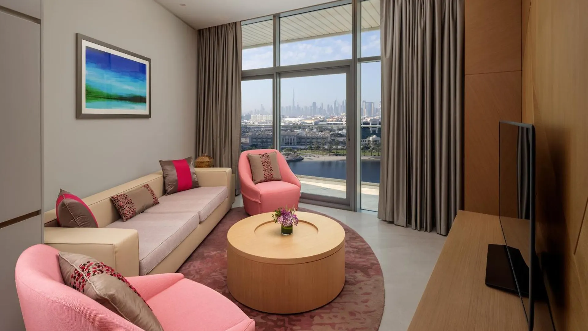 Hilton Dubai Creek Hotel & Residences United Arab Emirates