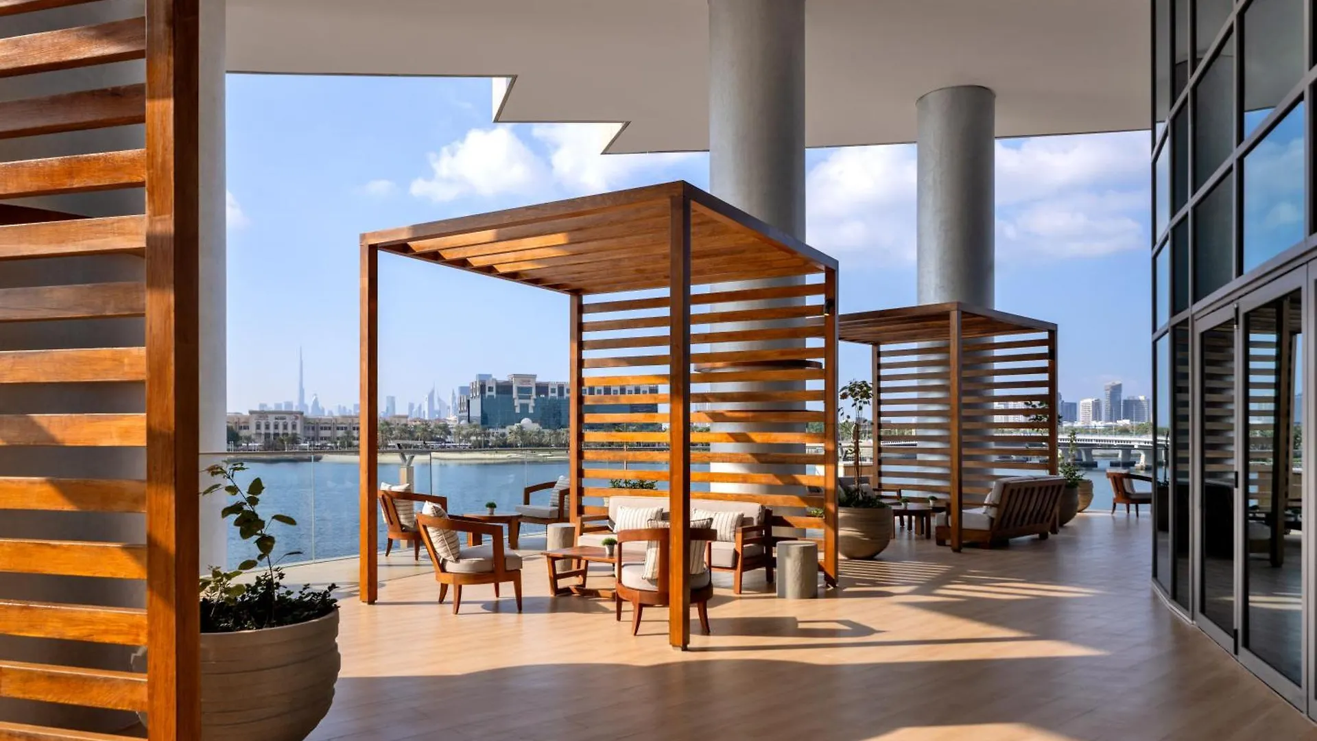 *****  Hilton Dubai Creek Hotel & Residences United Arab Emirates