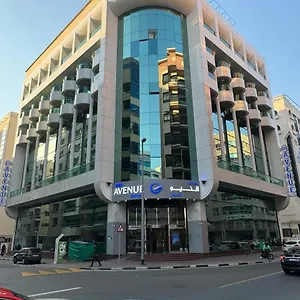 فندق دلمون, دبي