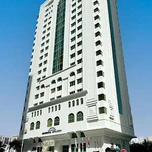 هوارد جونسون 3*, أبو ظبي الإمارات العربية المتحدة